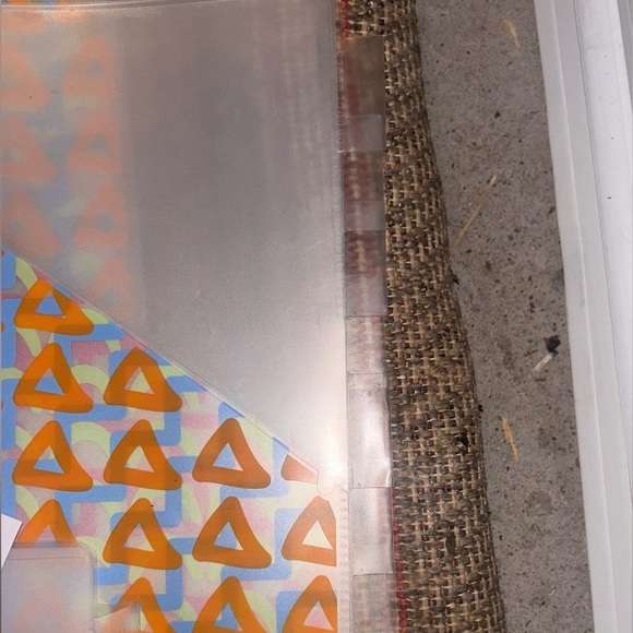 Binder dividers : 4 sets of 8 tabbed binder dividers - Picture 2 of 2